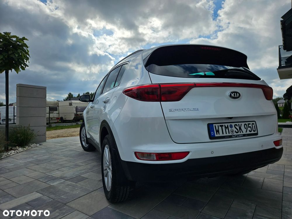 Kia Sportage - 6