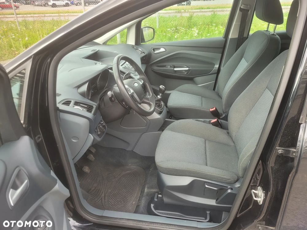 Ford C-MAX 1.6 EcoBoost Start-Stop-System Business Edition - 24
