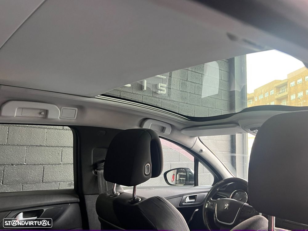 Peugeot 508 SW 1.6 e-HDi Allure - 23