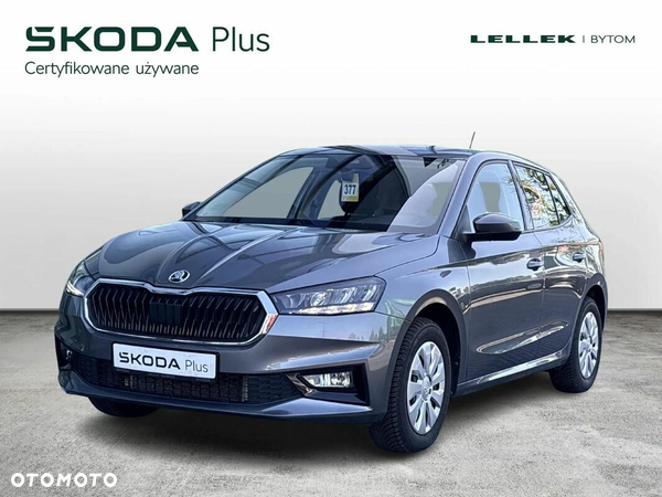 Skoda Fabia 1.0 TSI Selection DSG