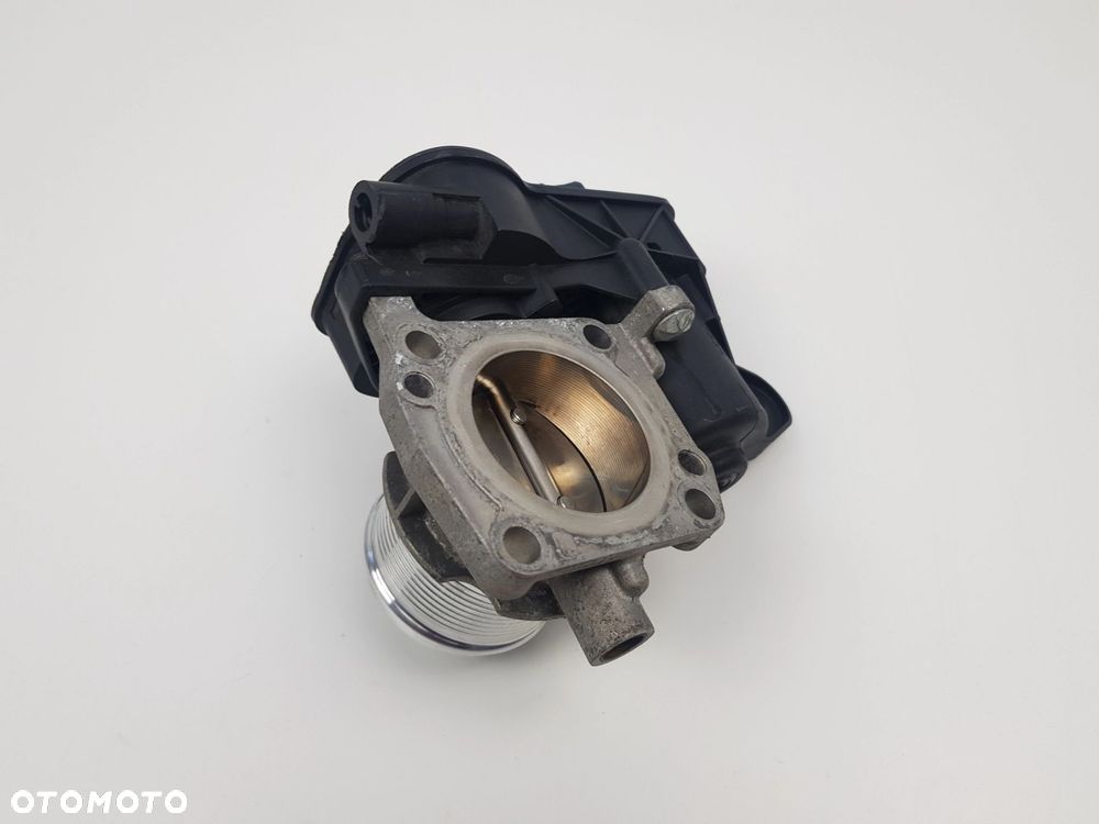 Przepustnica Citroen C3 C4 Cactus 1.2 Turbo 9801942080 - 4
