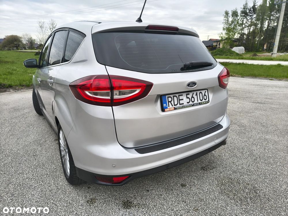 Ford C-MAX 2.0 TDCi Start-Stop-System Titanium - 10