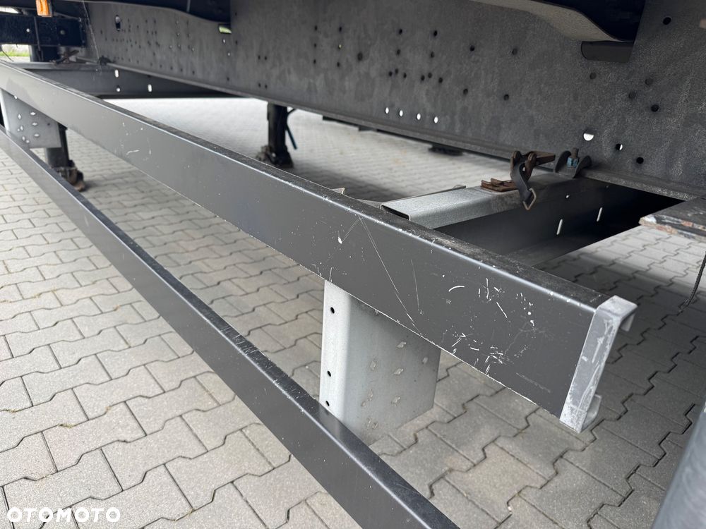 Schmitz Cargobull FIRANKA VARIOS mały przebieg-nowa dostawa!!! - 14