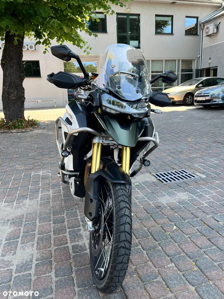 Triumph Tiger - 7