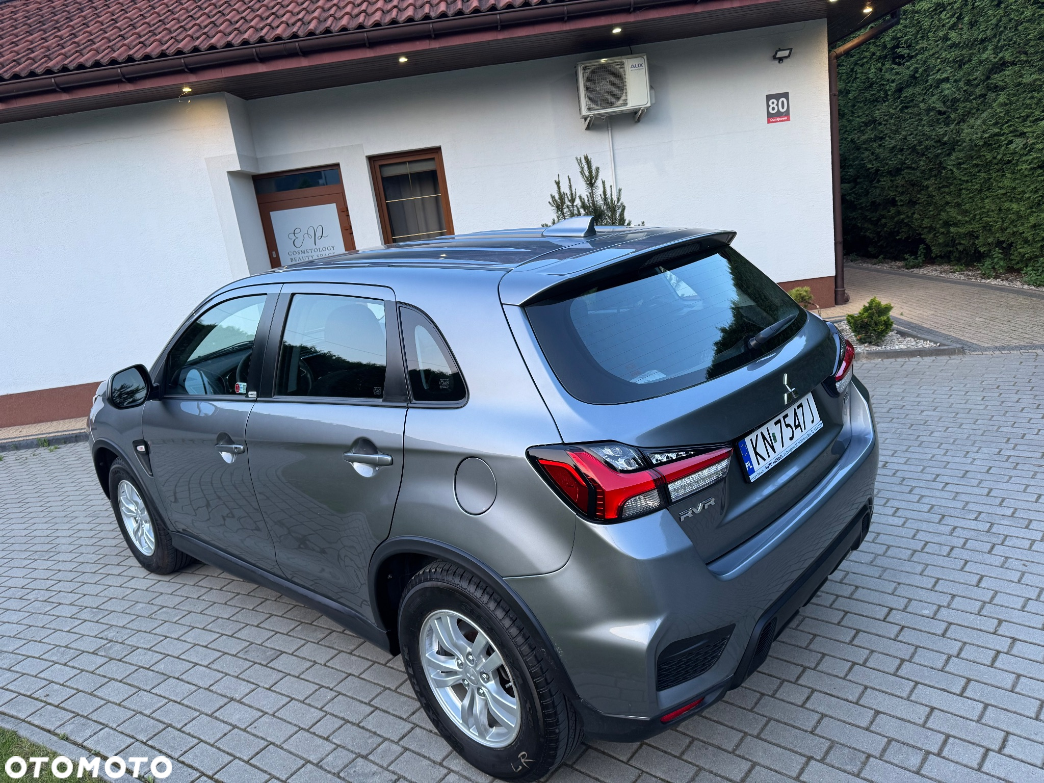 Mitsubishi ASX 2.0 4WD CVT Intro Edition+ - 12
