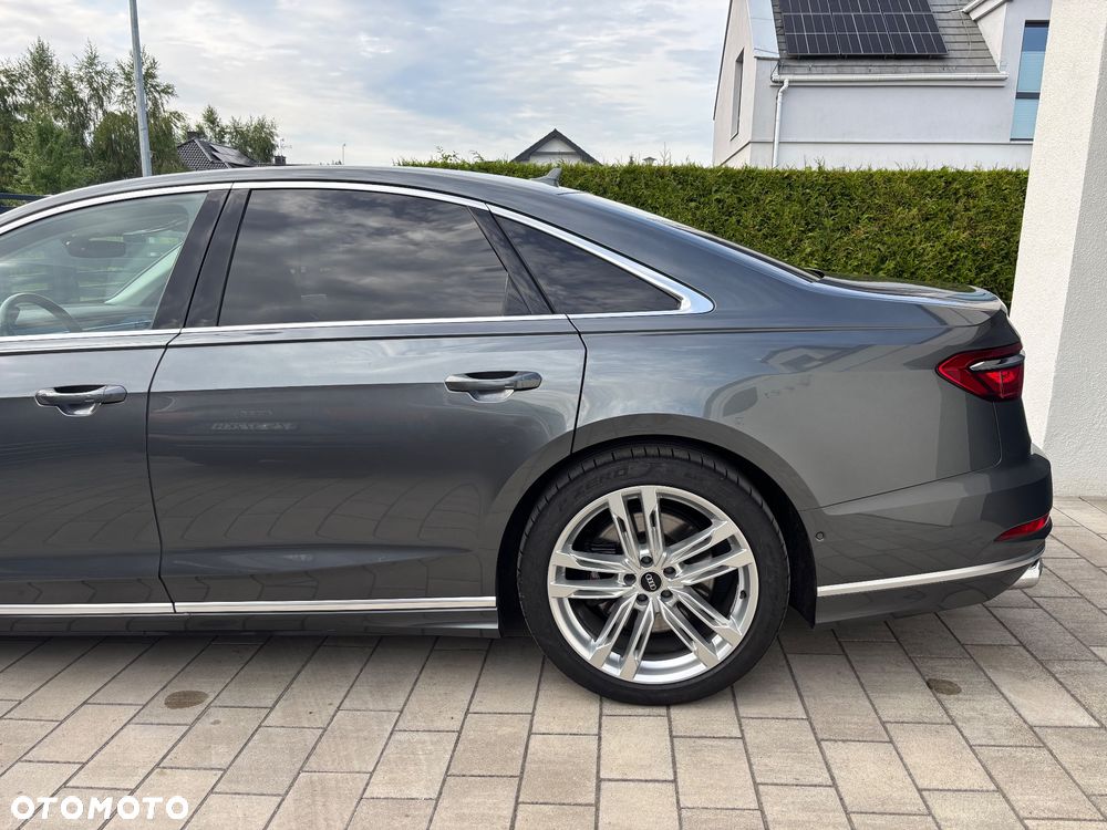 Audi S8 TFSI mHEV Quattro Tiptr - 5
