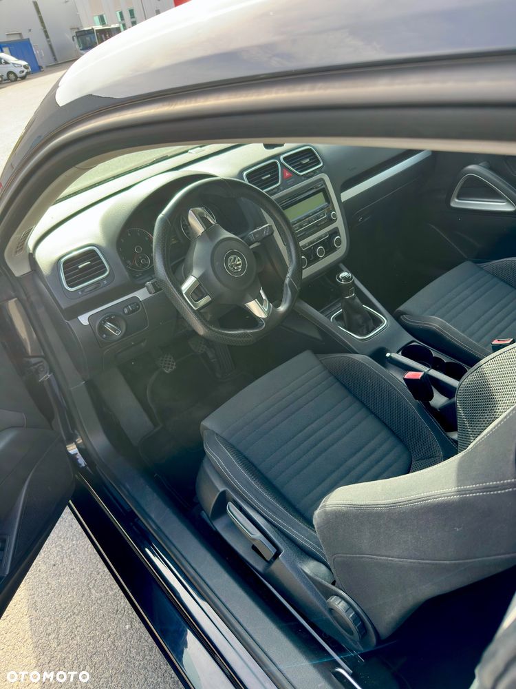Volkswagen Scirocco 1.4 TSI BlueMotion Technology - 4