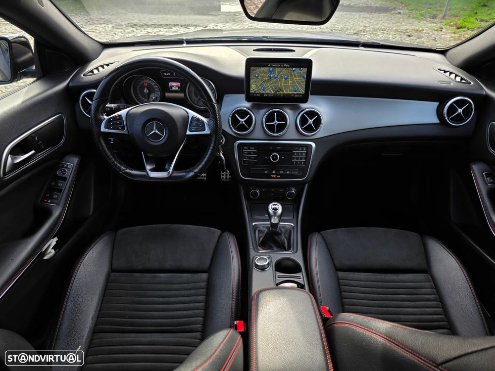 Mercedes-Benz CLA 200 d Shooting Brake AMG Line - 18