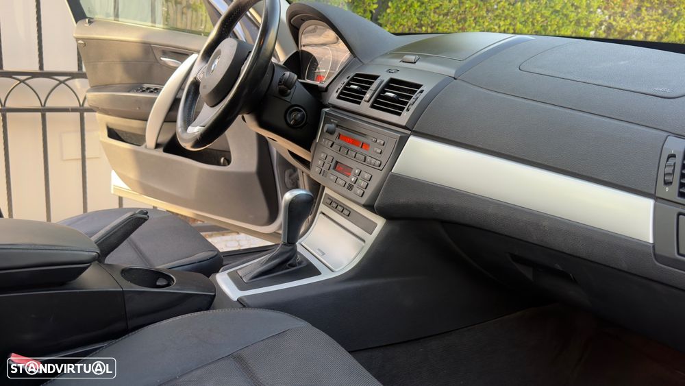 BMW X3 20 d xDrive Lifestyle Auto - 5