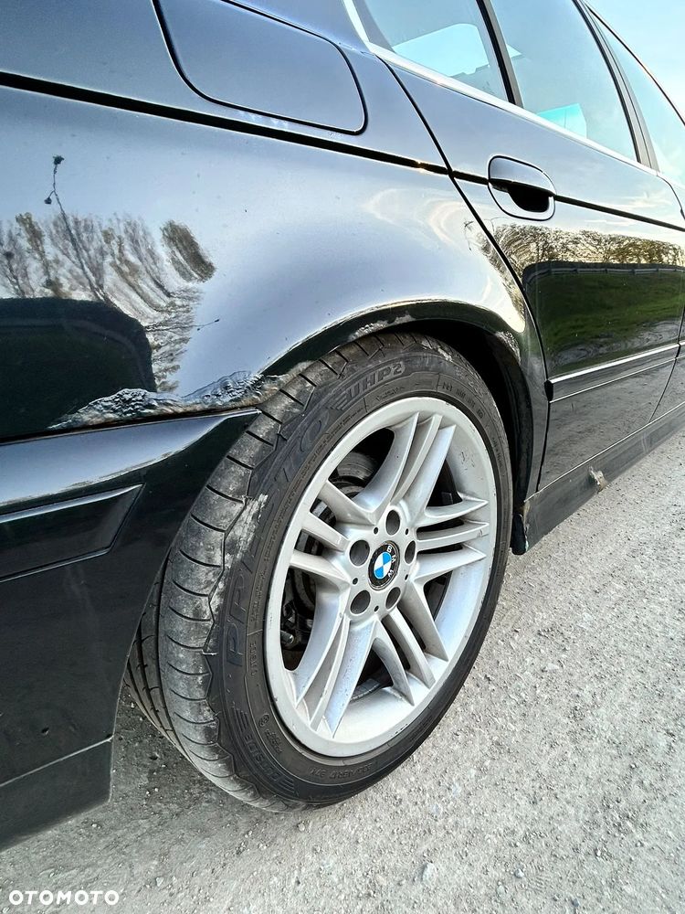 BMW Seria 5 525i - 14