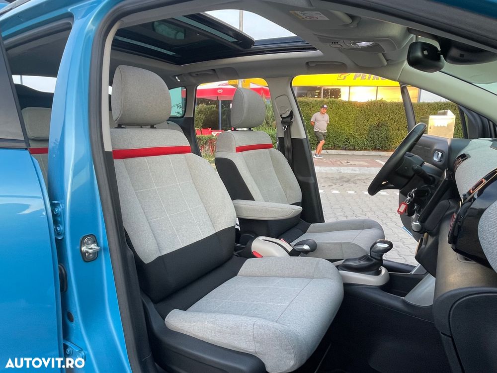Citroën C3 AIRCROSS PureTech 110 Stop & Start EAT6 OPF Feel - 9