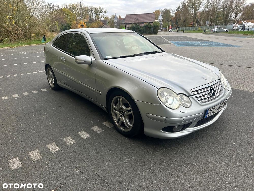 Mercedes-Benz Klasa C - 7