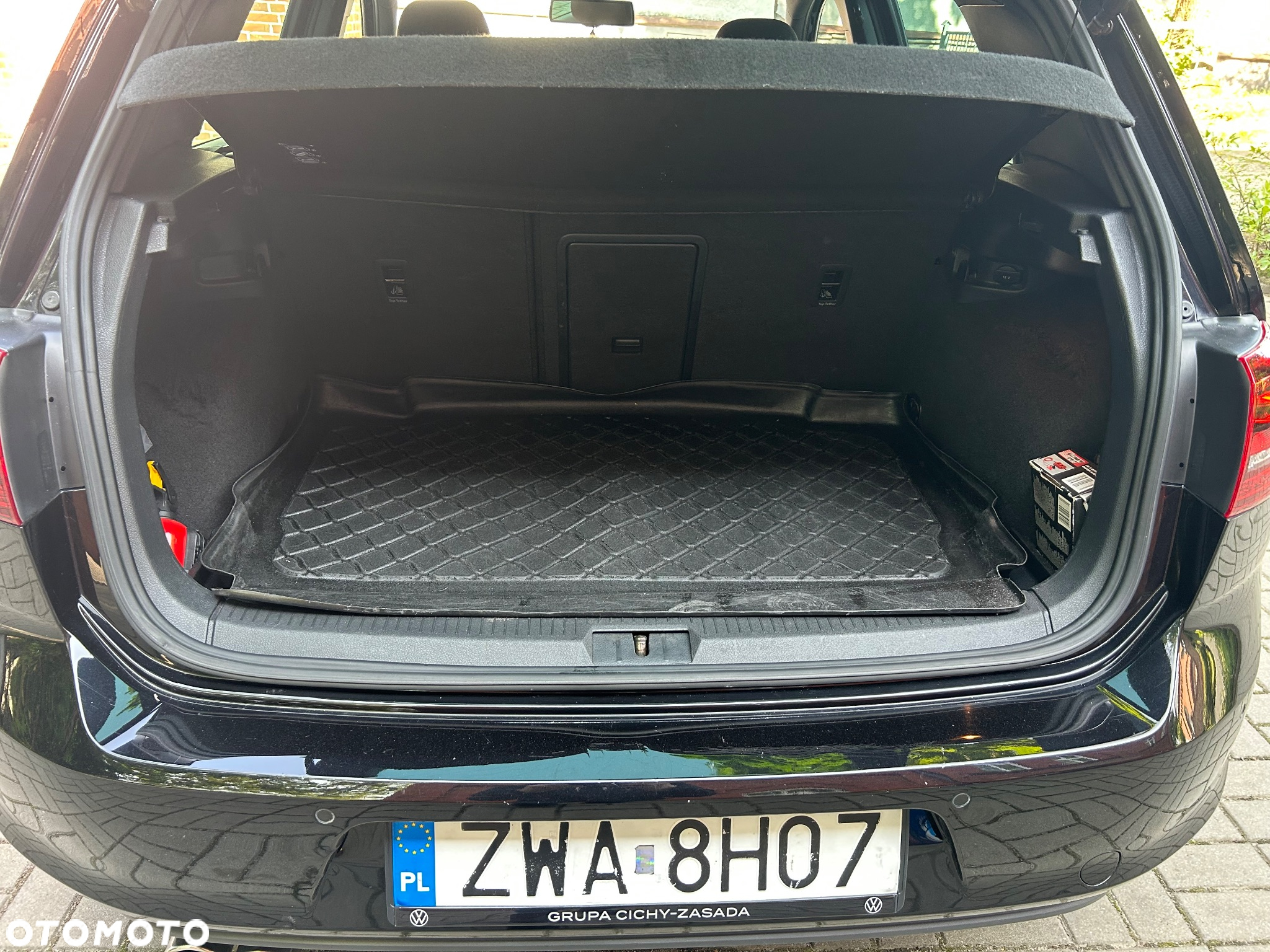 Volkswagen Golf VII 2.0 TDI BMT GTD - 11