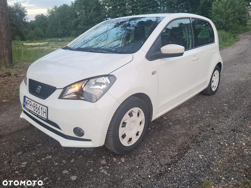 Seat Mii 1.0 Style - 1