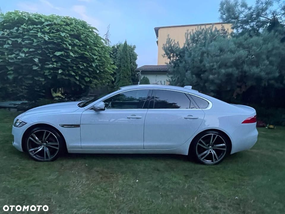 Jaguar XF 2.0 i4D Prestige - 7