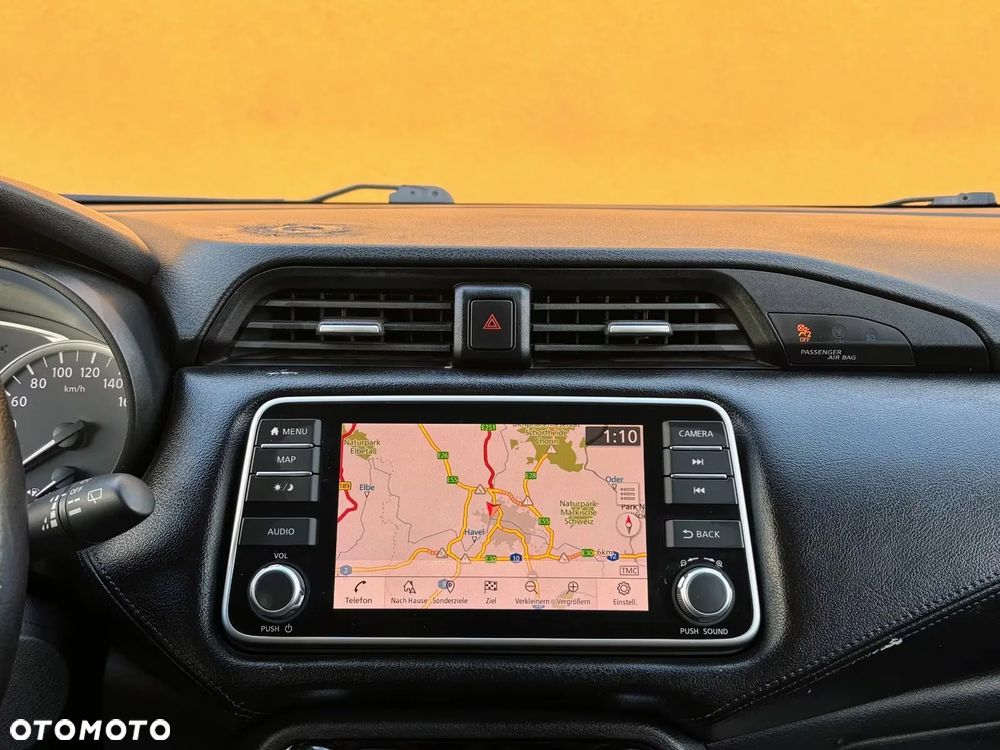 Nissan Micra 1.0 DIG-T Tekna - 16