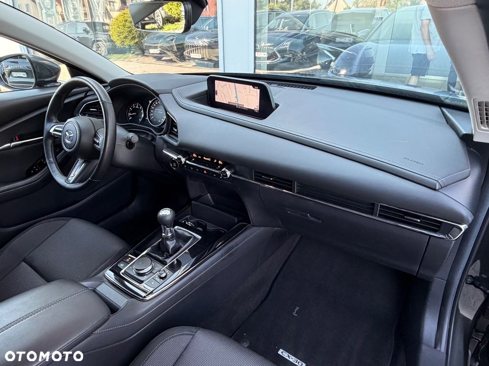 Mazda CX-30 2.0 mHEV Kanjo 2WD - 12