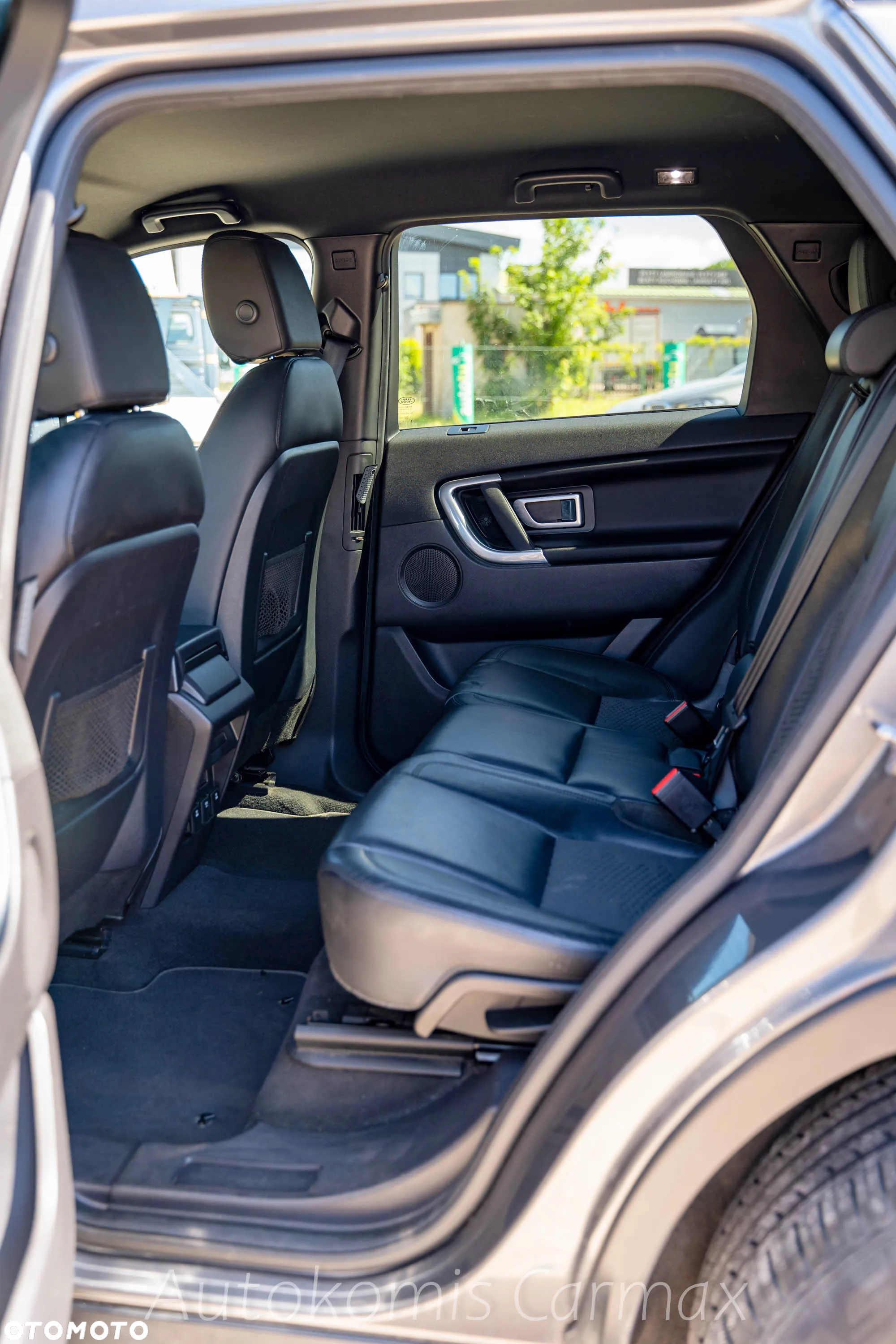 Land Rover Discovery Sport Si4 SE - 23