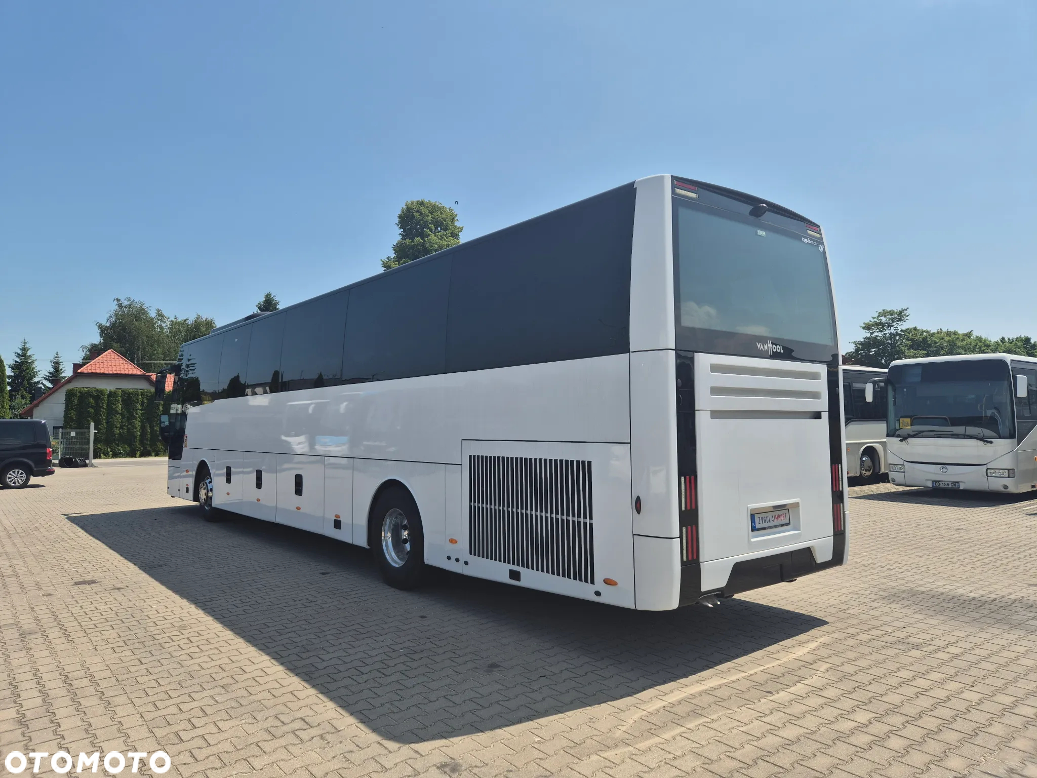 Van Hool EX16 / SPROWADZONY Z FRANCJI / 65 MIEJSC / EURO 6 / 146 000 KM - 7