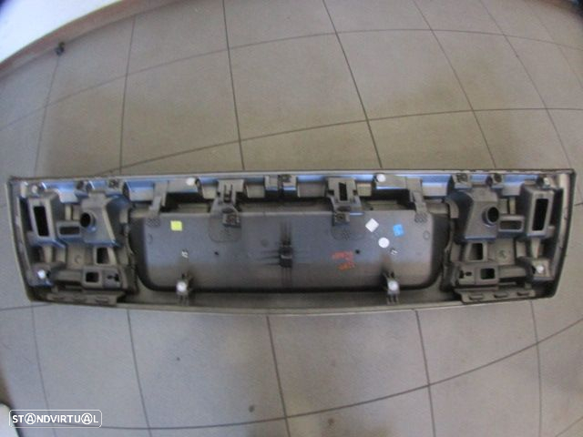 Grelha Friso 607977L1020466 607677L1020495 CITROEN C4 PICASSO 1 2007 1.6HDI 110CV 5P CINZA TR GRE MATRICULA - 2