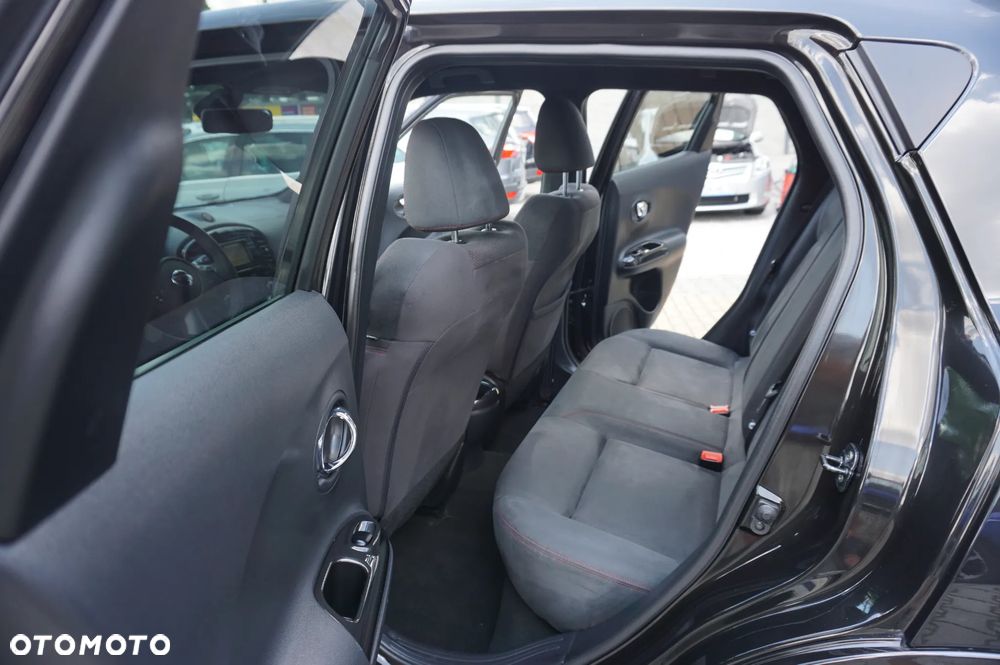 Nissan Juke 1.6 DIG-T ALL-MODE 4x4i CVT Nismo - 24
