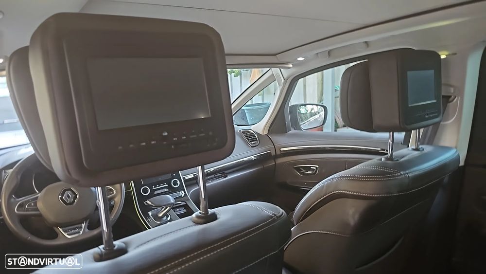 Renault Espace 1.6 dCi Initiale Paris EDC - 10