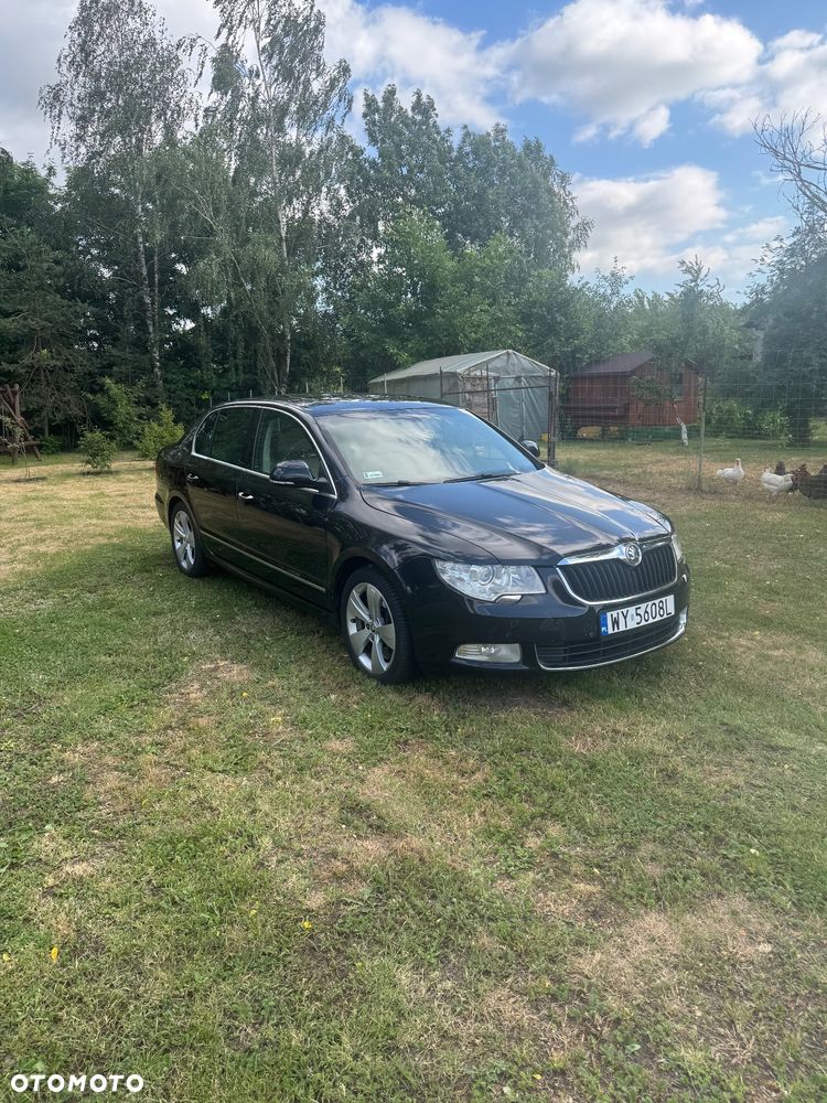 Skoda Superb 3.6 FSI 4x4 Ambition DSG - 2