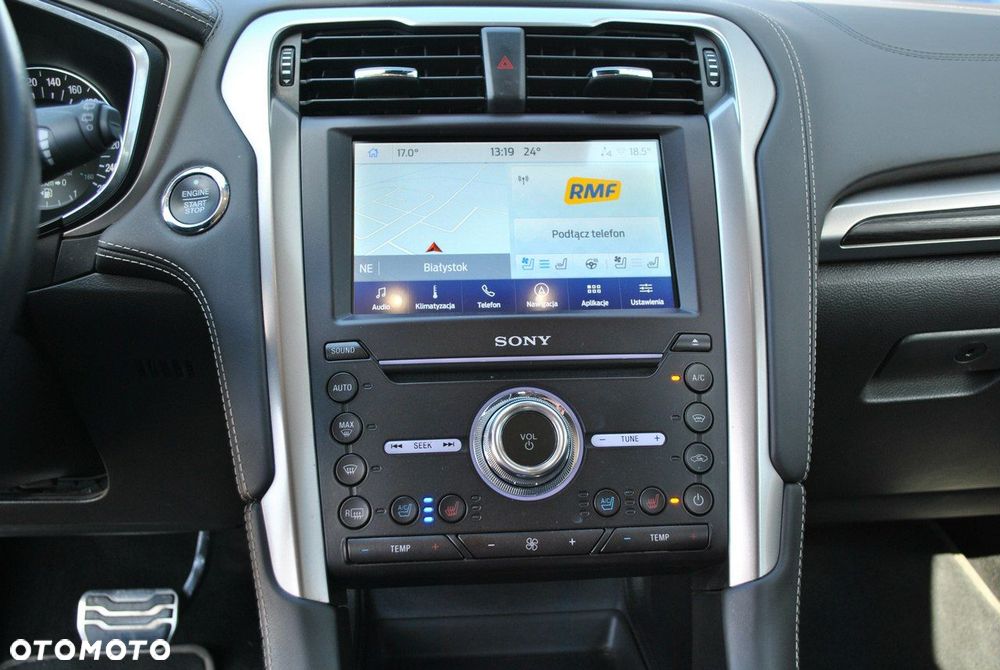 Ford Mondeo 2.0 EcoBlue Vignale - 20