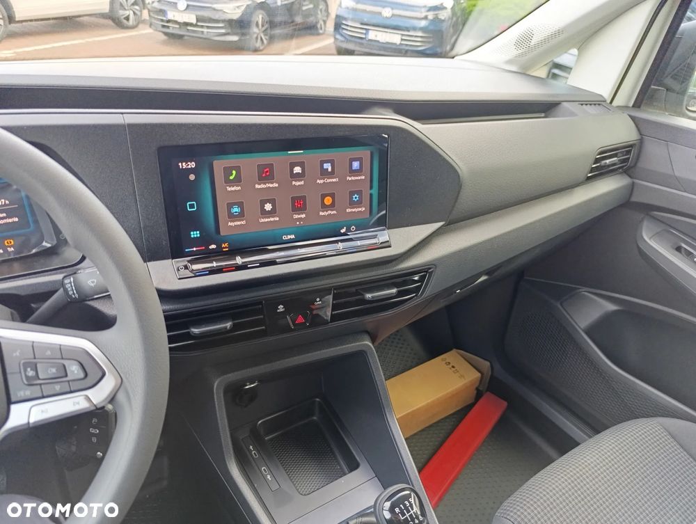 Volkswagen VW Caddy 5 - 13