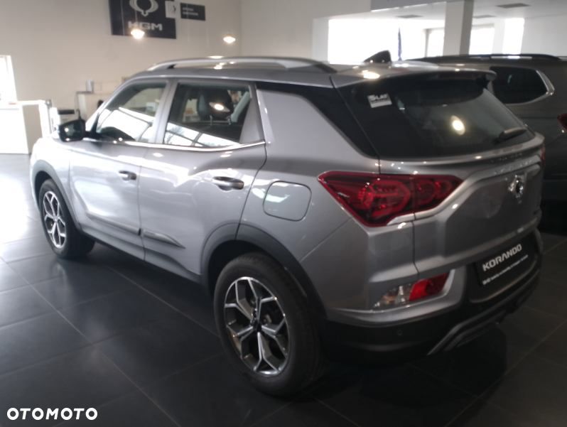 SsangYong/KGM Korando - 2