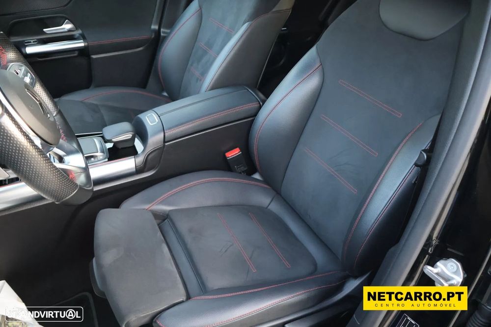 Mercedes-Benz GLA 200 d AMG Line - 9