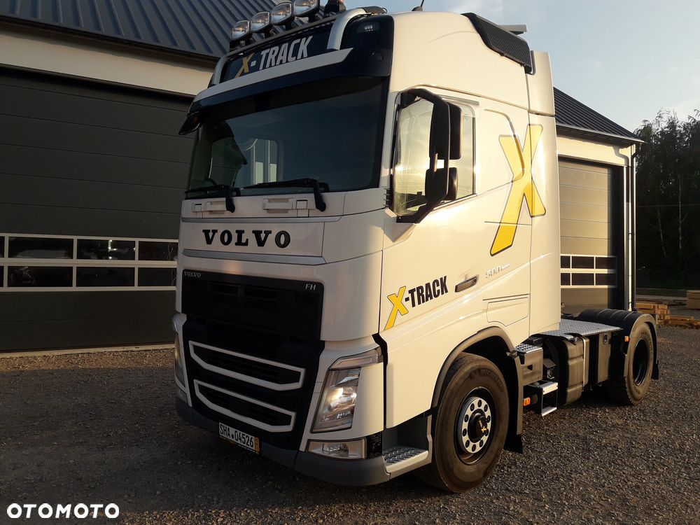 Volvo 500 KM 4x4 Hydrodrive - 6