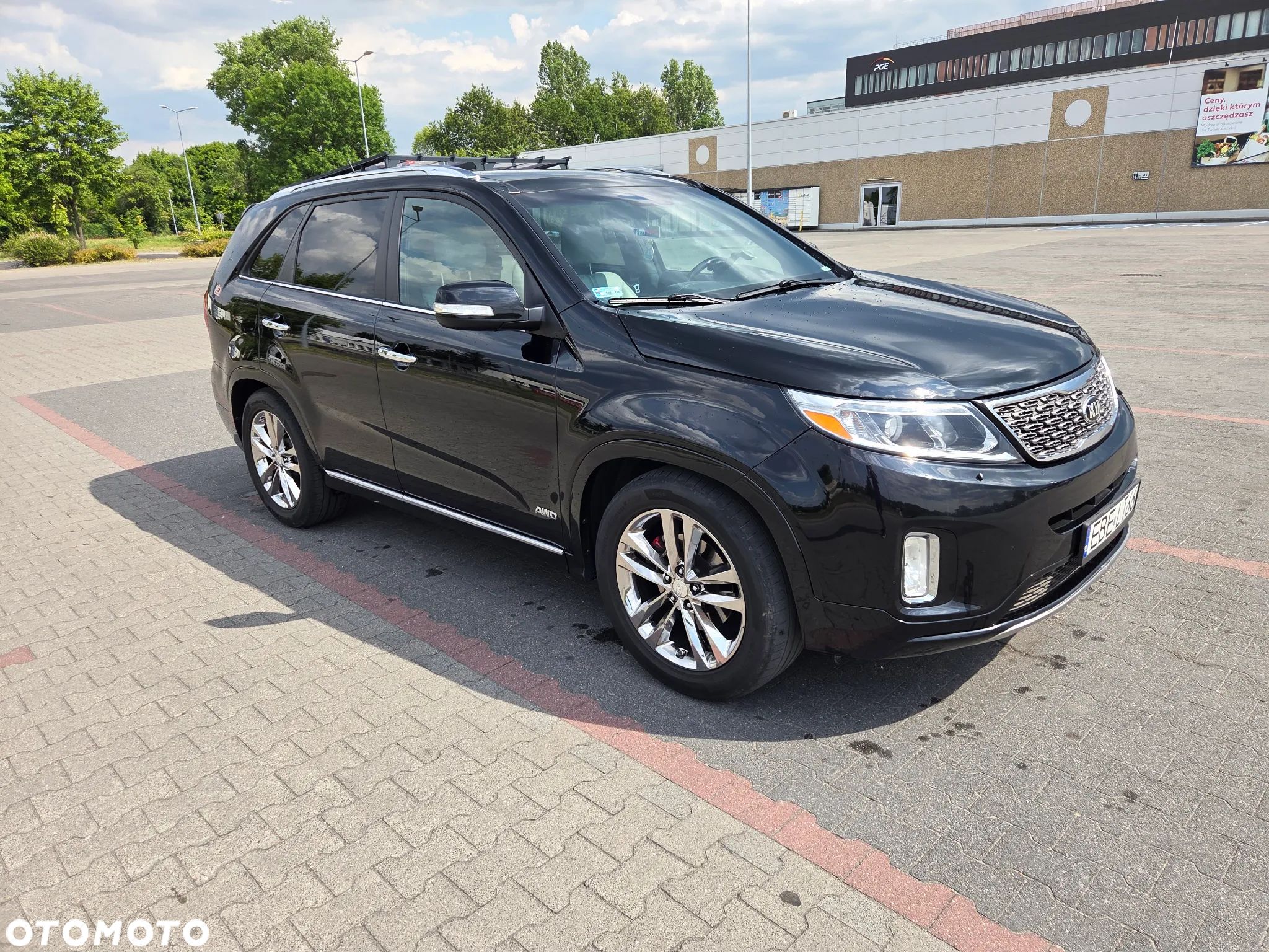 Kia Sorento - 1