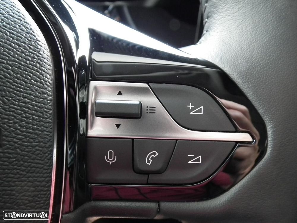 Peugeot 308 1.5 BlueHDi Active EAT8 - 21