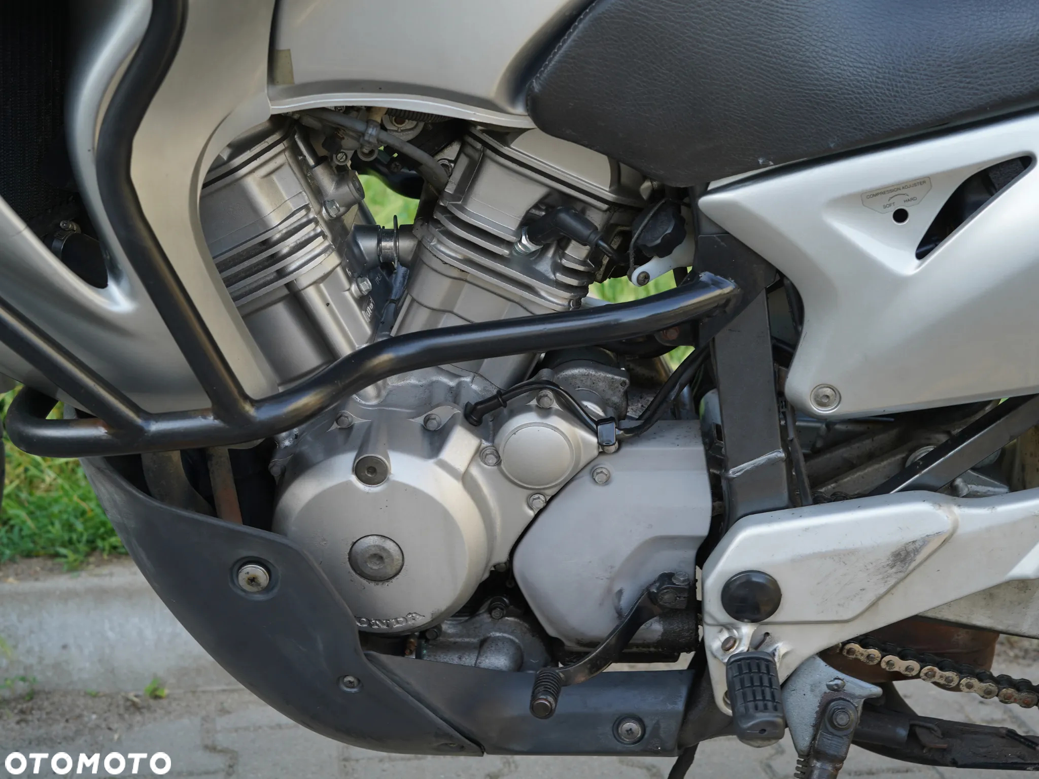 Honda Transalp