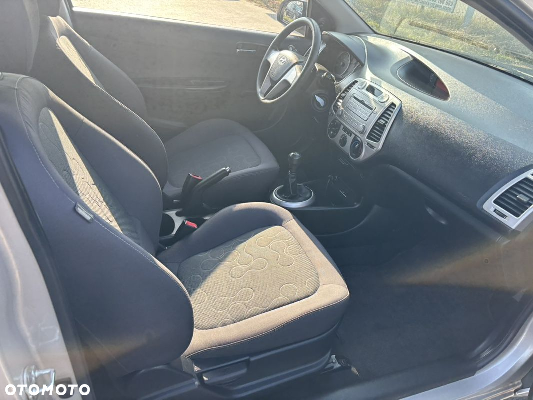 Hyundai i20 1.2 Classic - 25