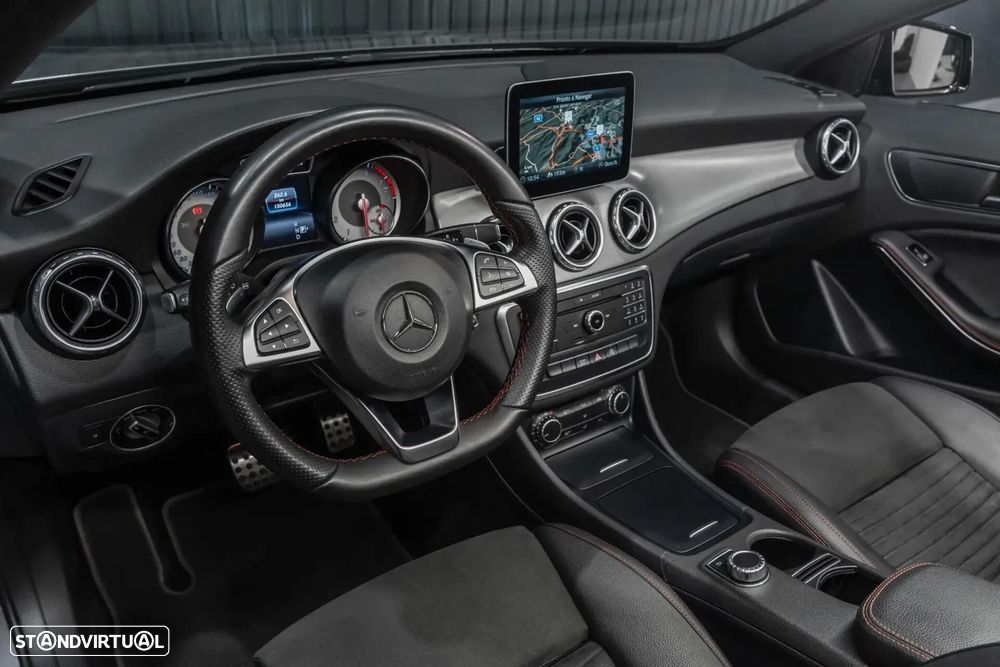 Mercedes-Benz GLA 180 AMG Line Aut. - 21