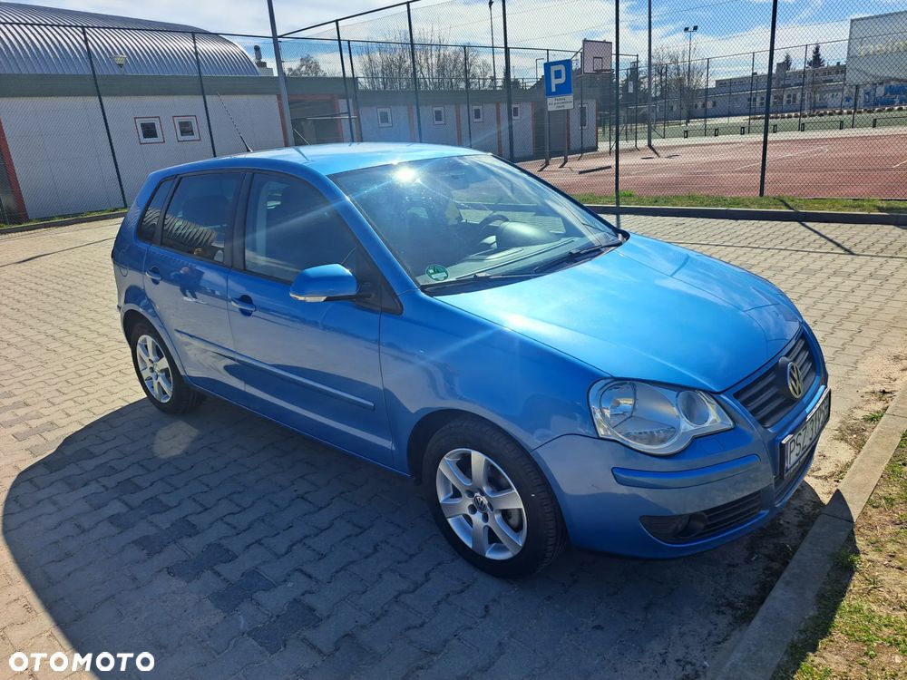 Volkswagen Polo 1.4 United - 1