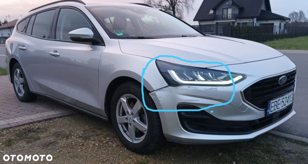 Ford Focus 1.5 EcoBlue Start-Stopp-System ACTIVE DESIGN - 9