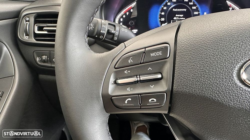 Hyundai i30 1.0 T-GDI Style Plus - 8