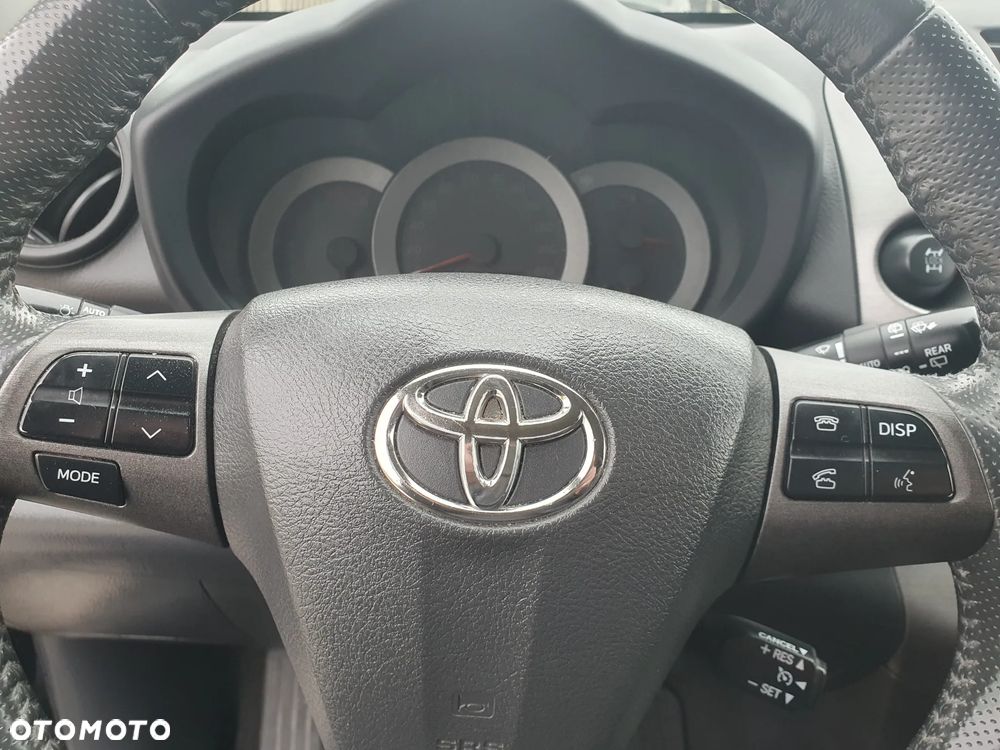 Toyota RAV4 2.0 VVT-i Sol - 22
