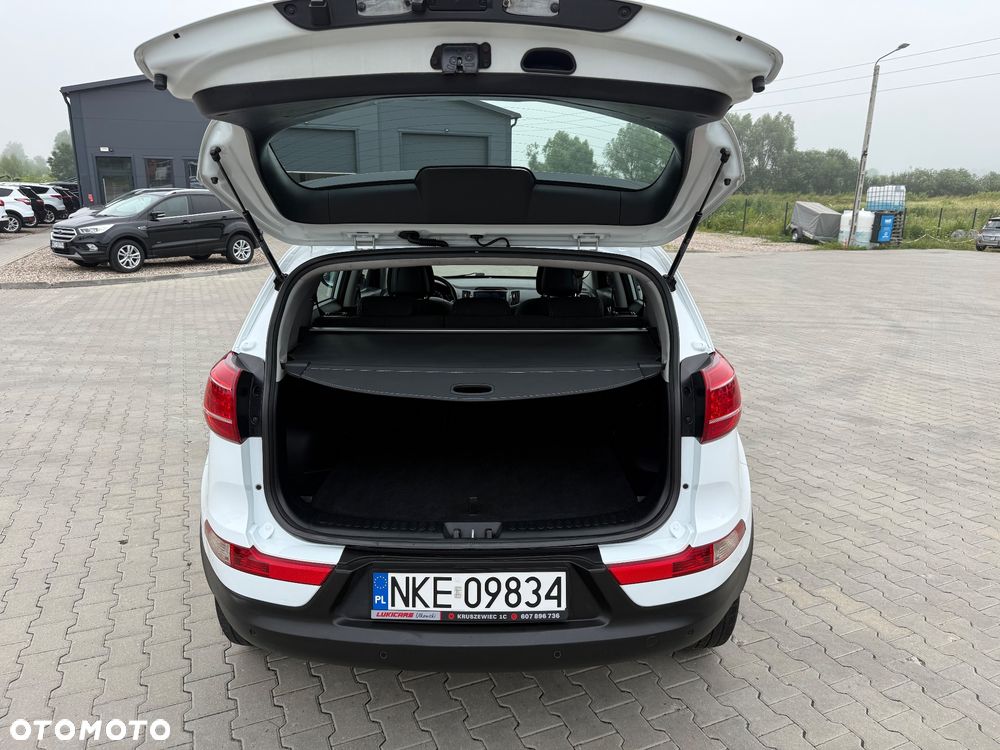 Kia Sportage 1.6 GDI XL 2WD - 9
