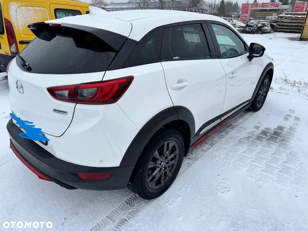 Mazda CX-3 - 10