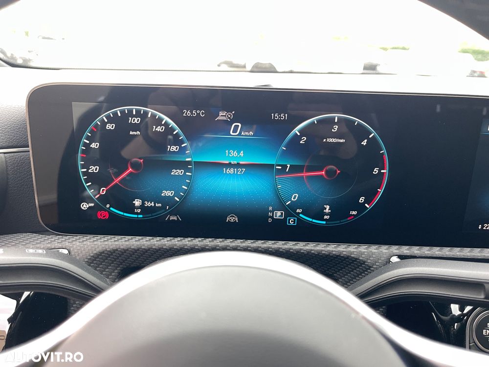 MERCEDES-BENZ A-Class 2022 — imagine 39