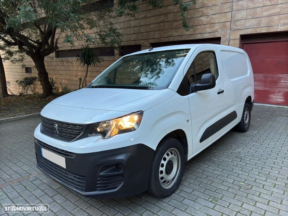 Peugeot Partner Longa - 1