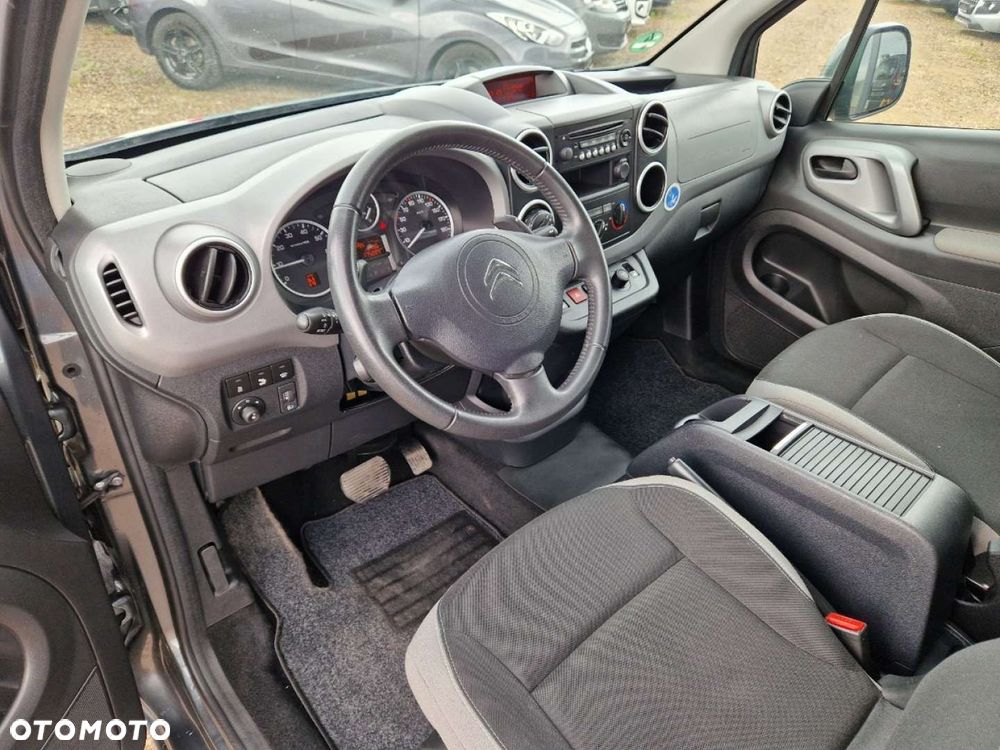Citroën Berlingo Multispace BlueHDi 100 S&S ETG6 SHINE - 6