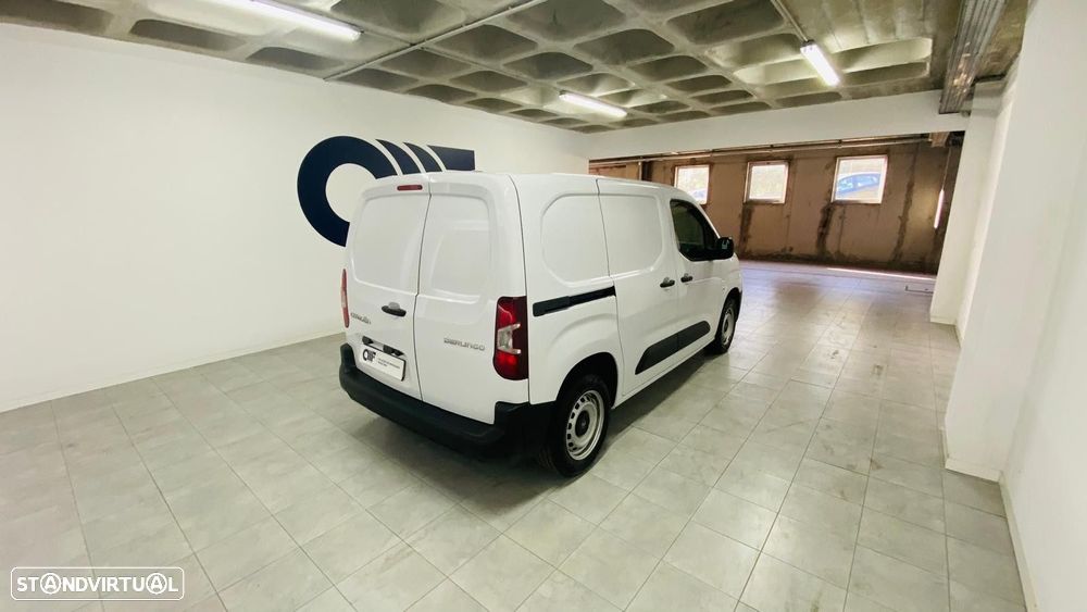 Citroën Berlingo 1.5 BlueHDi M Club - 14