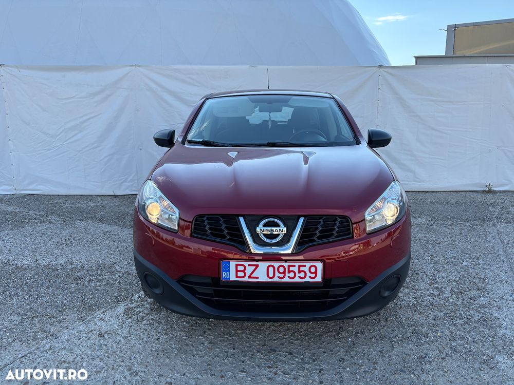 NISSAN Qashqai 2013 — imagine 3
