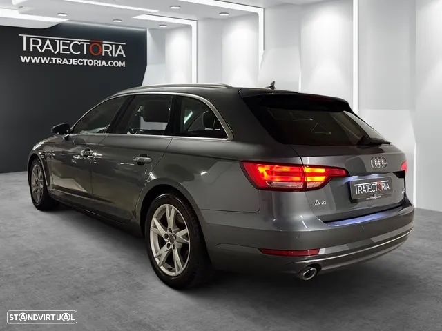 Audi A4 Avant 2.0 TDI ultra S tronic design - 3