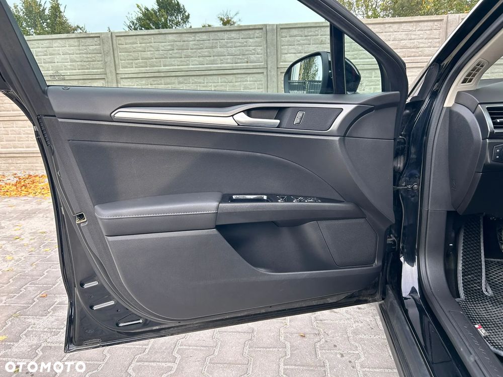 Ford Mondeo Turnier 1.5 EcoBoost Start-Stopp Business Edition - 12